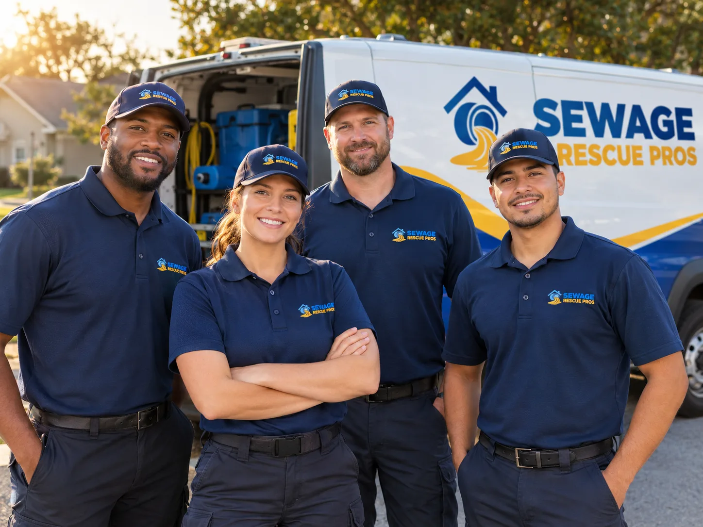 Sewage Backup Cleanup company in Hammond, OR